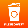 icon Deleted File Recovery App Photo Video Audio Files