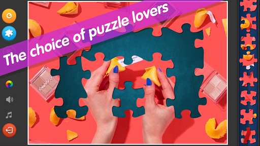 Jigsaw Puzzle - Free Casual Game