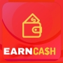 icon EarnCash - Play Spin & Games! Make Money for Huawei MediaPad M3 Lite 10