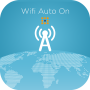 icon WiFi Auto On for intex Aqua A4
