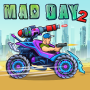 icon Mad Day 2: Shoot the Aliens for Samsung Galaxy J2 DTV