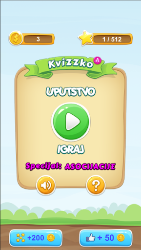 KviZZko: Associations