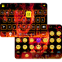 icon Fire Soul Emoji iKeyboard