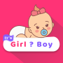 icon Baby Gender Predictor