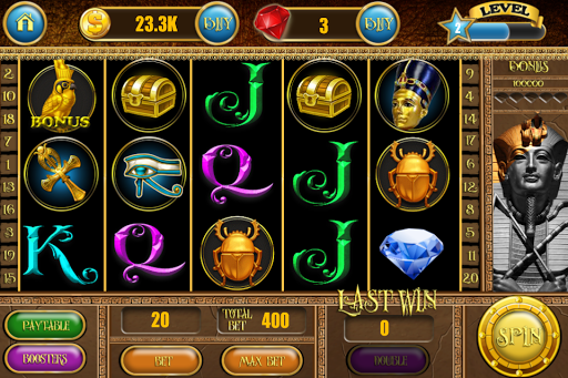 Pharaoh Slots