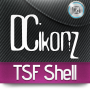 icon DCikonZ TSF Carbon