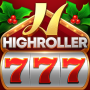 icon HighRoller Vegas: Casino Games for Samsung Galaxy J7 Pro