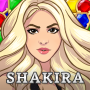 icon Love Rocks Shakira for Samsung Galaxy Note 10 1