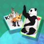 icon Solitaire : Planet Zoo for Samsung Galaxy Grand Prime 4G