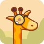 icon Be Like A Giraffe