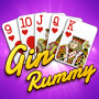 icon Gin Rummy - Classic Card Game for LG Q6a