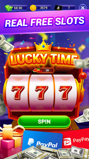 Money Slots: Win real money