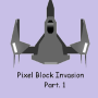 icon Pixel Block Invasion Part.1 for LG Q6a