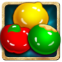 icon TAP FLYING FRUIT for Doopro P2