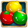 icon TAP FLYING FRUIT for Samsung Galaxy Note 10 1