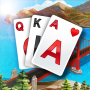 icon Solitaire TriPeaks: Grand Tour for Samsung S5830 Galaxy Ace