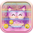 icon Cute Owl Emoji Keyboard 2.3