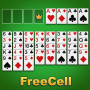 icon FreeCell Solitaire for Samsung S5830 Galaxy Ace