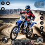 icon Motocross MX Dirt Bike Games