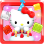 icon Hello Kitty Jewel Town Match 3 for oppo F1