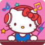 icon Hello Kitty Music Party - Kawaii and Cute!