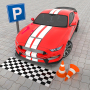 icon City Car Real Parking: New Games 2021