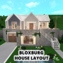 icon Bloxburg House Layout