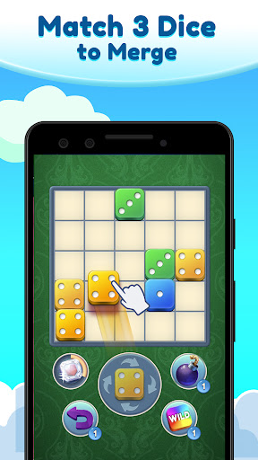 Dice Merge! Puzzle Master