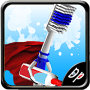 icon Toothbrush Man for intex Aqua A4