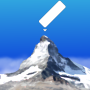 icon AR Map World Peaks - 400,000 peaks in the world -