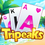 icon Solitaire TriPeaks - Card Game for Samsung Galaxy Grand Prime 4G