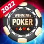 icon Winning Poker™ - Texas Holdem for iball Slide Cuboid