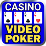 icon Video Poker - Casino Card Game