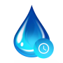 icon Lose weight - drink water - diet