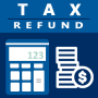 icon Tax status: Where's my refund? for Samsung Galaxy J2 DTV