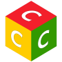 icon Color Crush Cube