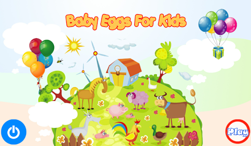 Baby Eggs For Kids