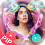 icon Sweet Snap Photo Editor - Beauty PIP for Samsung S5830 Galaxy Ace
