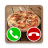 icon Fake Call Pizza Game 12.0