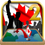 icon Canada Simulator 2 for intex Aqua A4