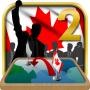 icon Canada Simulator 2 for phicomm Clue 630