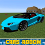 icon Cars Addon for MCPE Mod