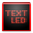 icon TextLED 1.07