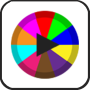 icon Color Wheel - Balls n Shooter for Samsung Galaxy Note 10 1