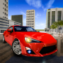 icon Extreme simulator car driving: Ultimate driving for Samsung Galaxy Note 10 1