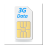 icon 3G Data Plan 1.0.1