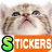 icon Cat Stickers 2.33.34