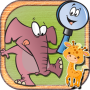 icon Word Search : Animals for LG K10 LTE(K420ds)