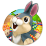 icon Easter Bunny Run