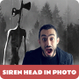 icon Siren Head Camera Photo Editor